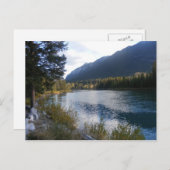 Banff Beauty Postkarte (Vorne/Hinten)