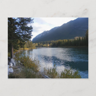 Banff Beauty Postkarte
