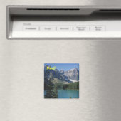 Banff Canada Magnet (In Situ (Geschirrspüler))