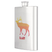 Banff Elk Flachmann (Links)