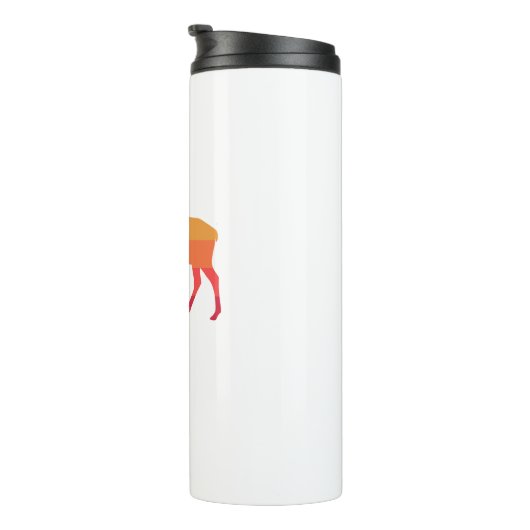 Banff Elk Thermosbecher (Nach rechts gedreht)