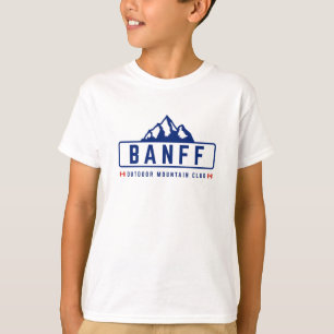 Banff im Freien T-Shirt