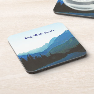 Banff Jasper Blue Untersetzer