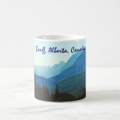 Banff-Jaspis-Blau Kaffeetasse (Mittel)