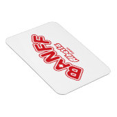 Banff Leaf Magnet (Rechte Seite)