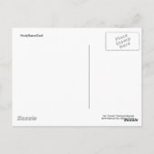 Banff National Park Alberta Canada Postkarte (Rückseite)