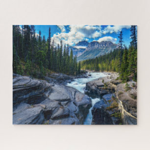 Banff National Park Alberta Canada Puzzle