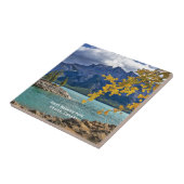 Banff National Park, Alberta, Kanada Fliese (Seite)