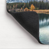 Banff National Park, Alberta, Kanada Mousepad (Ecke)