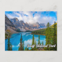 Banff National Park, Alberta, Kanada
