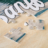 Banff National Park, Alberta, Kanada Puzzle (Seite)