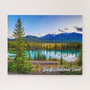 Banff National Park, Alberta, Kanada Puzzle