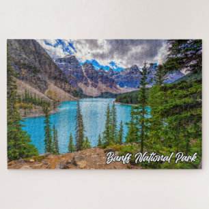 Banff National Park, Alberta, Kanada Puzzle