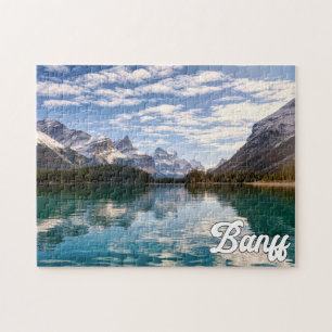 Banff National Park, Alberta, Kanada Puzzle