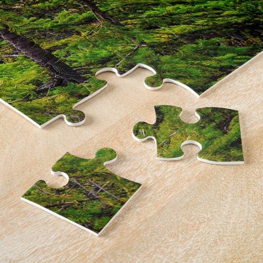 Banff National Park, Alberta, Kanada Puzzle (Seite)