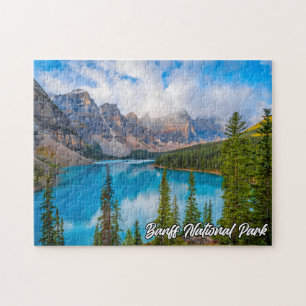 Banff National Park, Alberta, Kanada Puzzle