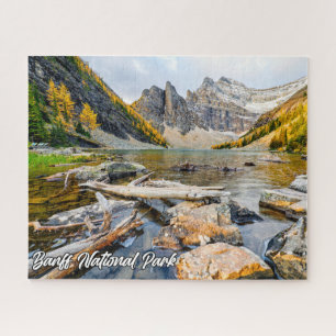Banff National Park, Alberta, Kanada Puzzle