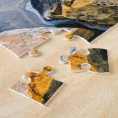 Banff National Park, Alberta, Kanada Puzzle (Seite)