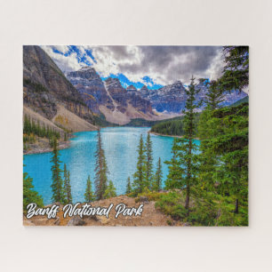 Banff National Park, Alberta, Kanada Puzzle