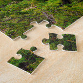 Banff National Park, Alberta, Kanada Puzzle (Seite)