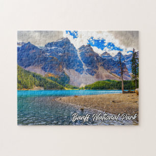 Banff National Park, Alberta, Kanada Puzzle