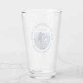 Banff National Park (BG) Glas (Rückseite)