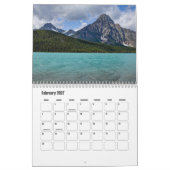 Banff National Park/Canada Calendar Kalender (Feb 2027)