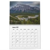 Banff National Park/Canada Calendar Kalender (Jan 2027)