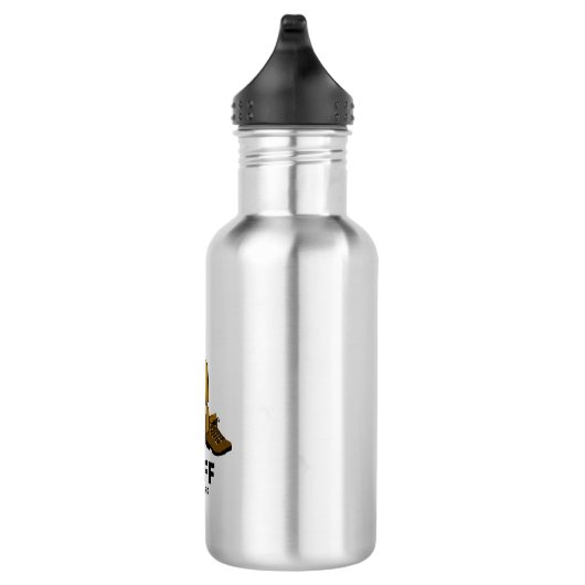 Banff National Park Edelstahlflasche (Rechts)