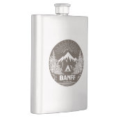 Banff National Park Flachmann (Rechts)