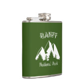 Banff National Park Flachmann (Rechts)