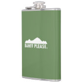 Banff National Park Flachmann (Links)