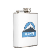 Banff National Park Flachmann (Rechts)