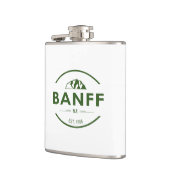 Banff National Park Flachmann (Links)