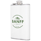 Banff National Park Flachmann (Links)