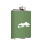 Banff National Park Flachmann (Rechts)