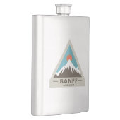 Banff National Park Flachmann (Rechts)