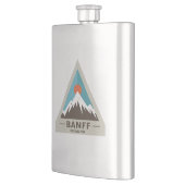 Banff National Park Flachmann (Links)