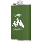 Banff National Park Flachmann (Links)