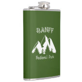 Banff National Park Flachmann (Rechts)