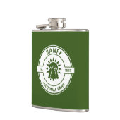 Banff National Park Flachmann (Links)