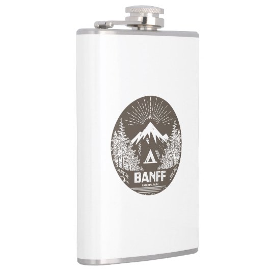 Banff National Park Flachmann (Rechts)