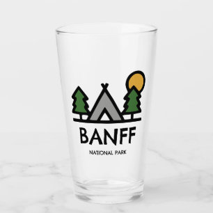 Banff National Park Glas