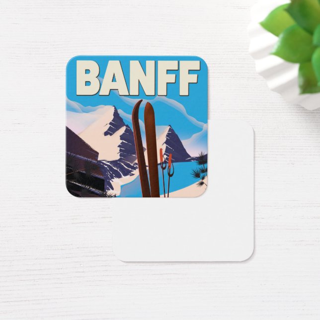 Banff National Park in Alberta, Kanada. (Schreibtisch)