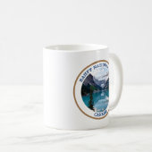Banff National Park Kaffeetasse (VorderseiteRechts)