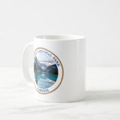 Banff National Park Kaffeetasse (Vorderseite Links)