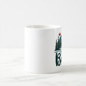 Banff National Park Kaffeetasse (Mittel)