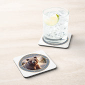 Banff National Park Kanada Getränkeuntersetzer (Rechte Seite)