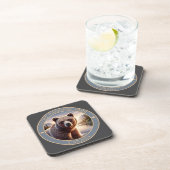 Banff National Park Kanada Getränkeuntersetzer (Rechte Seite)