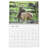 Banff National Park Kanada Kalender (Mär 2027)